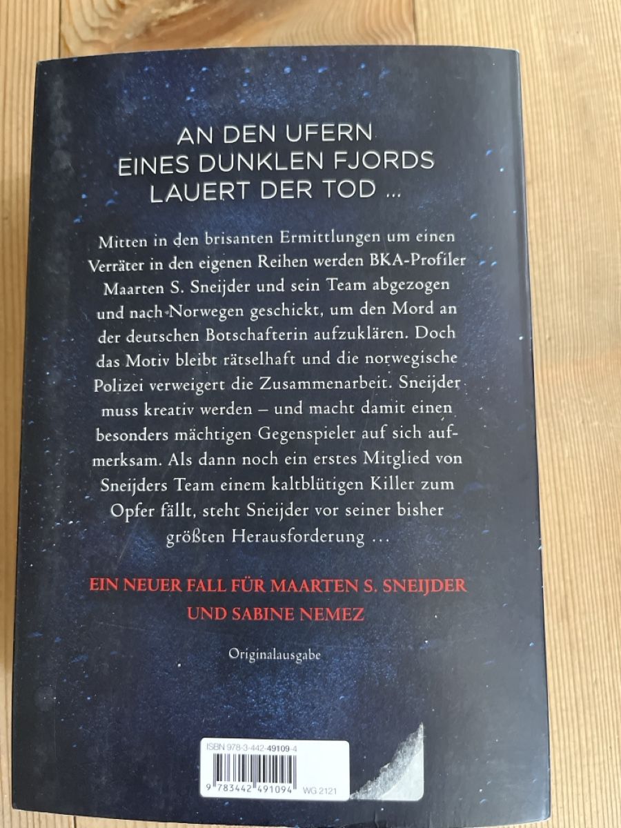 Bücher: Todesschmerz, Gruber – Gebraucht aus Trubschachen von Halde 1