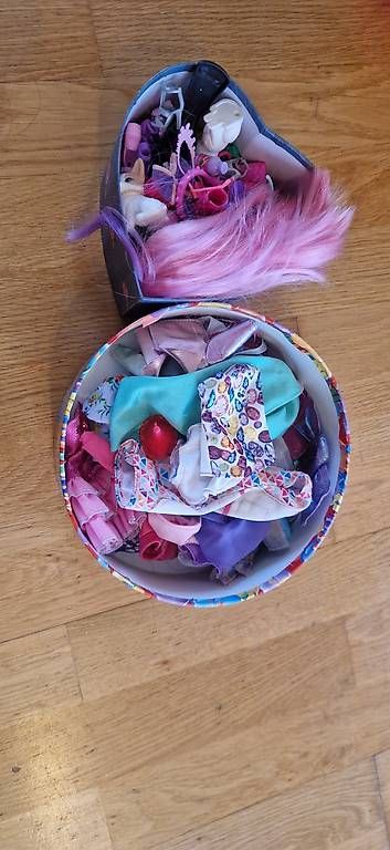 Bambole: Barbie Stadtvilla und Roller – Usato da Wangen an der Aare venduto da Lupo760 2