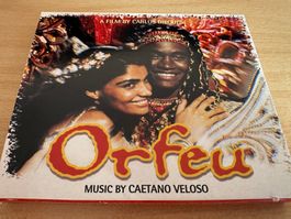 Caetano Veloso – Orfeu