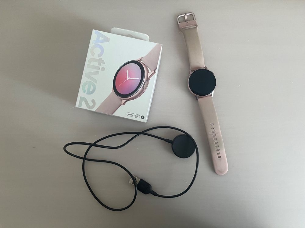 Samsung Galaxy watch active 2 Kaufen auf Ricardo