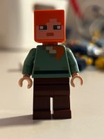 Lego Mincraft Minifgur Alex