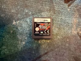 Metal Slug 7 Nintendo DS