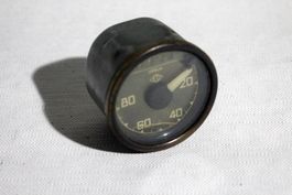 Vintage VEGLIA Tourenzähler oder Tachometer
