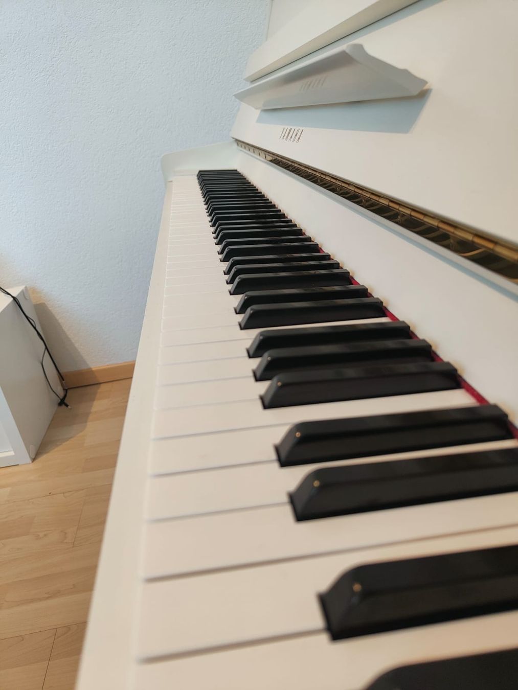 Yamaha Strumenti musicali: Klavier Yamaha C108 – Usato da Solothurn venduto da Samuel6 3