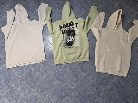 Jungen pullis gr.176/182