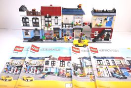 Lego 31026 Fahrradladen & Café