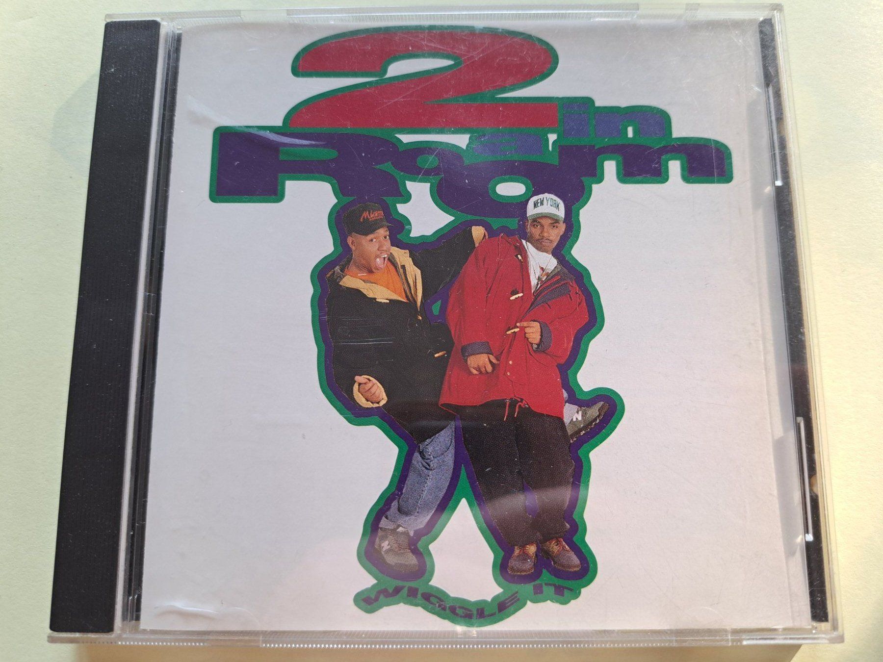 CD: Cd 2 in a Room - Wiggle it – Usato da Pully venduto da bro_n52j