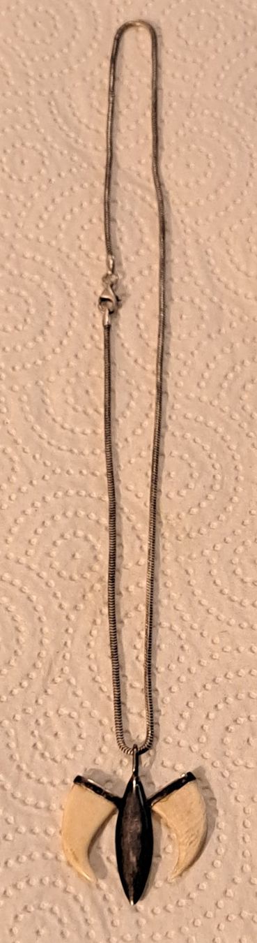 Catenine: Collier style viking 925 – Usato da Biel/Bienne venduto da raf_2yqq