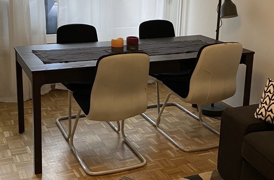 Tavoli: Ikea Esstisch Tonstad – Usato da Stans venduto da nad_rtm9 1