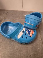 Crocs Cars Lightning McQueen Dinoco Grösse 22/23
