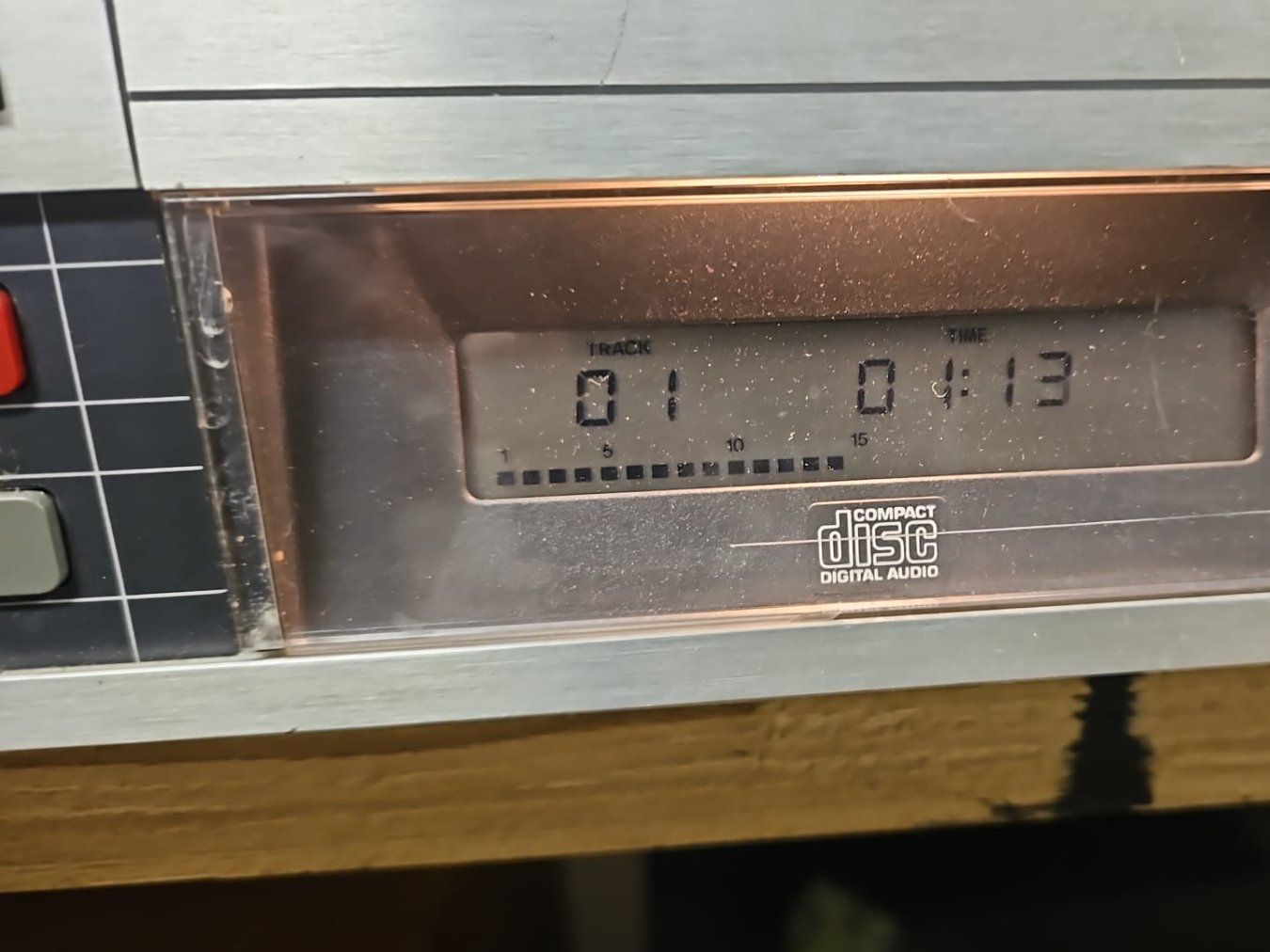 Revox Lettore multimediale & Streamer: Revox B226 Professional CD Player, grad technisch revidiert – Usato da Mauren TG venduto da nochbilligerjakob 5