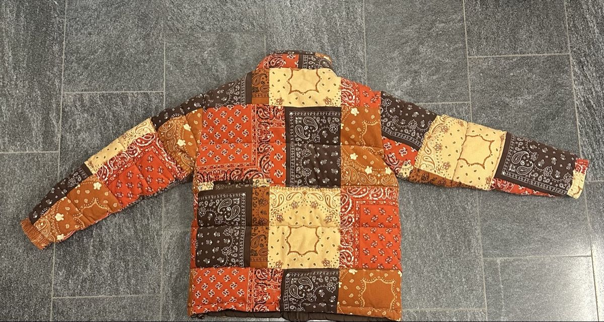 Giacche: Karl Kani Jacke – Nuovo (secondo la descrizione) da Oberrüti venduto da fab_6k5w 2