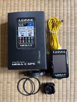 Lezyne MEGA C GPS