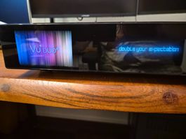 Vu+ duo2 mit 2 x DVB-C Tuner