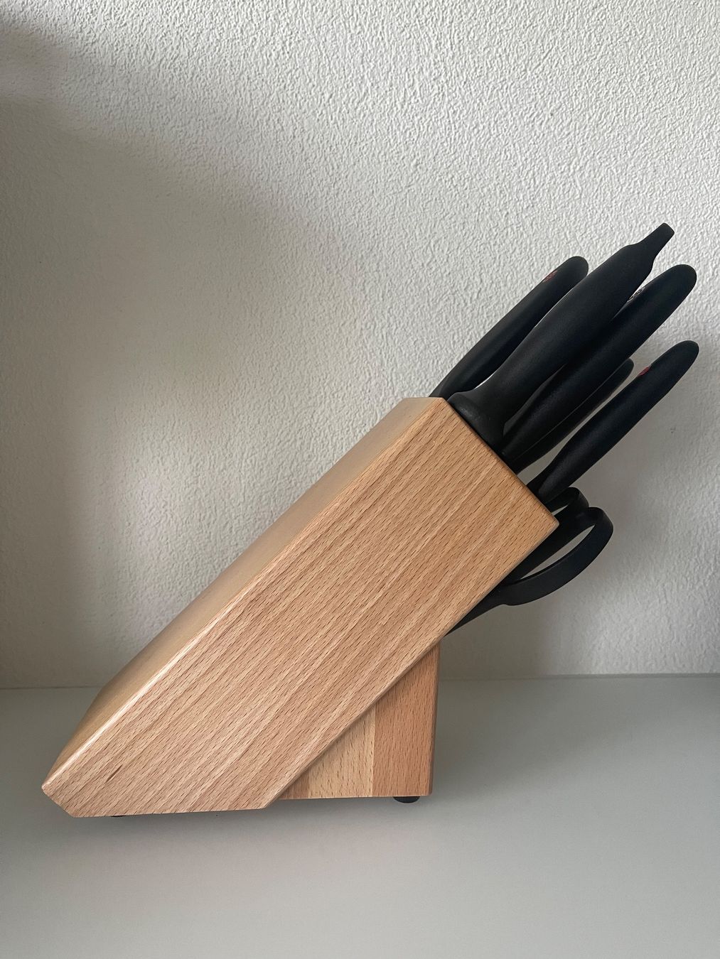 Zwilling Coltelli: Messerblock Zwilling, 8-teilig – Usato da Ehrendingen venduto da abo_p9n6 5