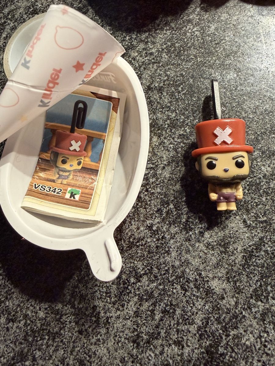 Funko Statuette: Zipper-Deko Chopper ONE PIECE – Nuovo e nell'imballaggio originale da Basel venduto da ale_mn2l 1