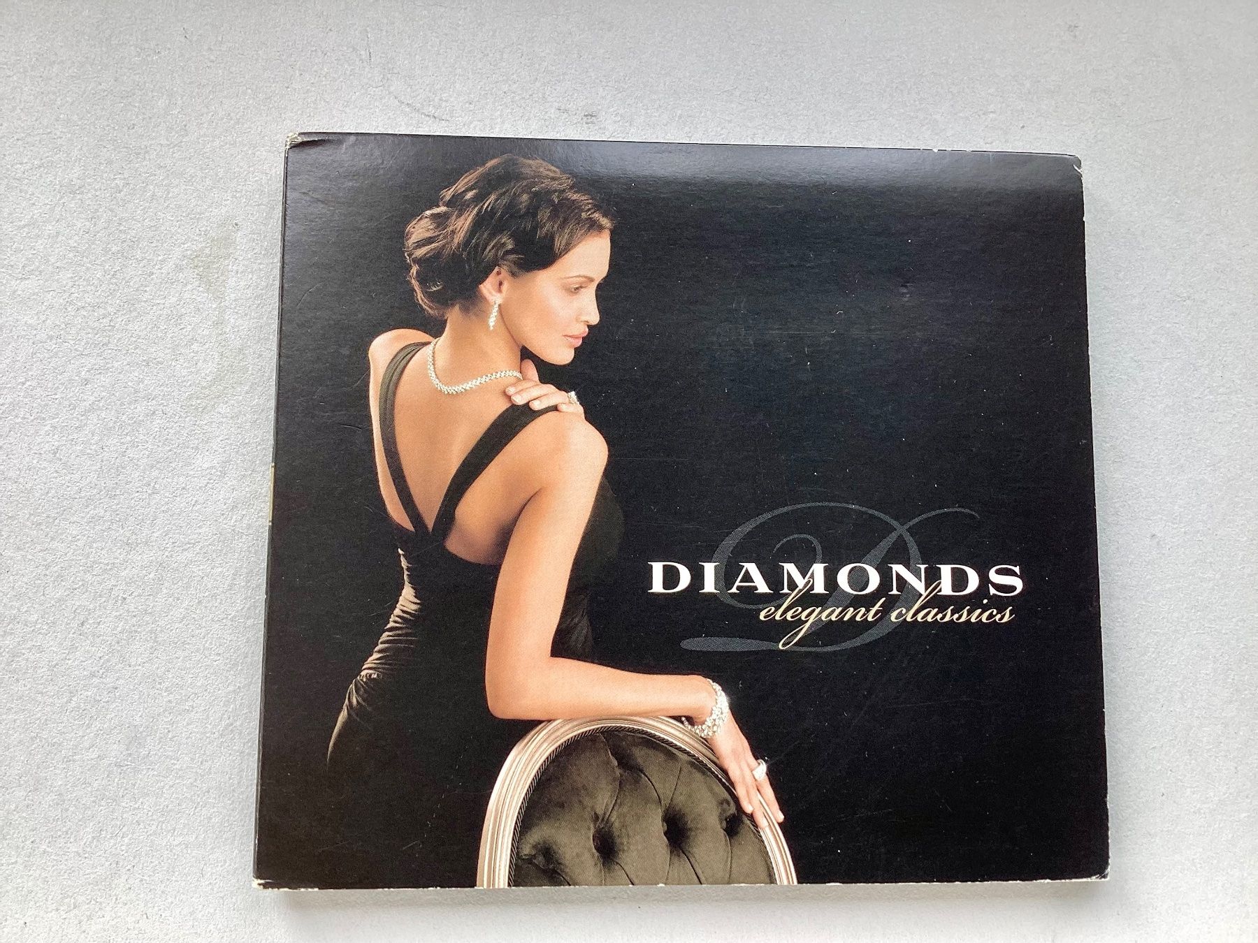 CD: CD, Diamonds elegant classics. – Nuovo (secondo la descrizione) da Vacallo venduto da G1965