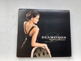CD, Diamonds elegant classics.