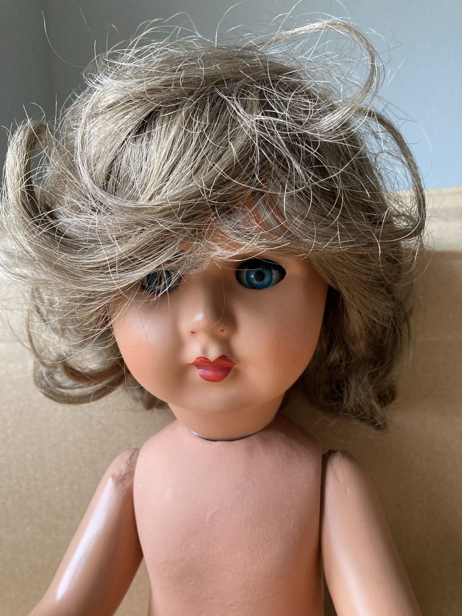 Bambole: Vintage Puppe – Difettoso da Zwingen venduto da lombrics94 1