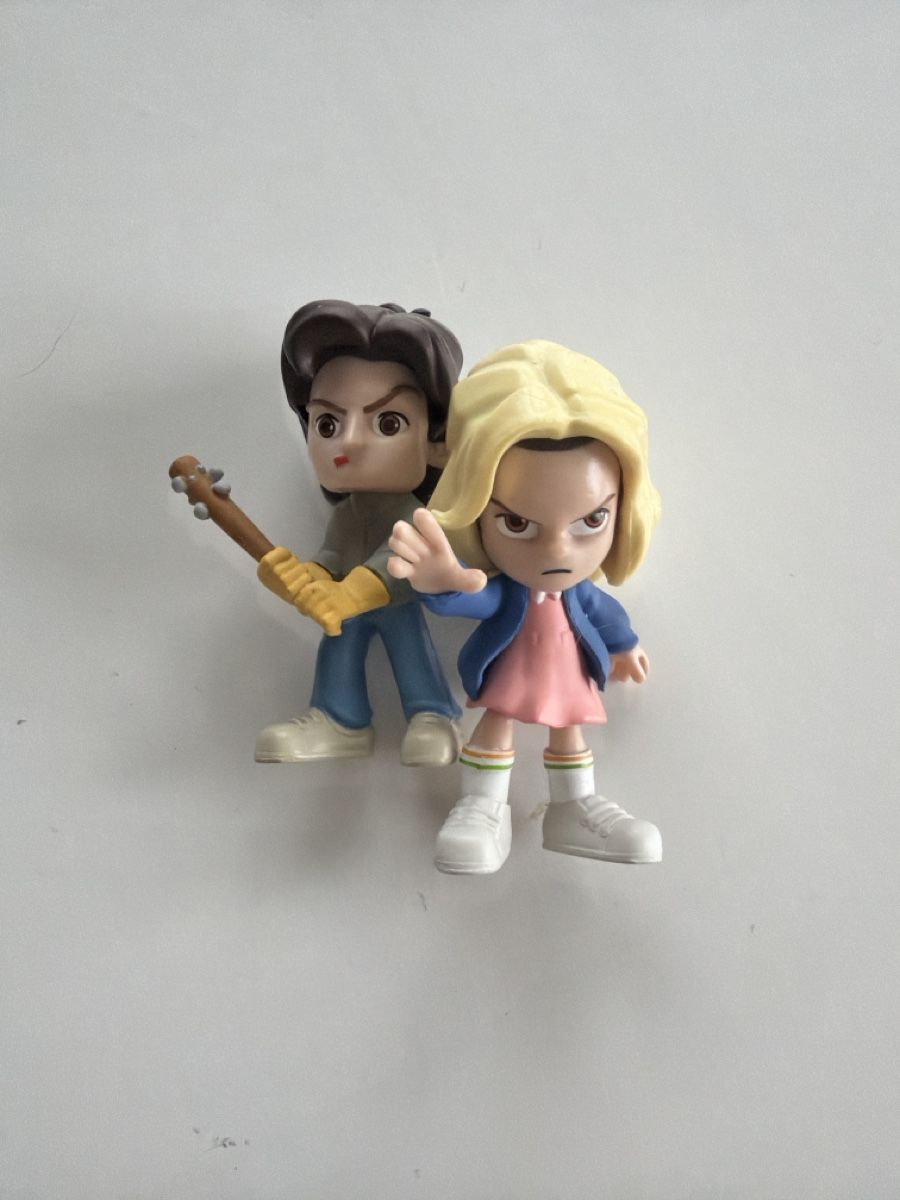 Spielzeuge: Lot de figurines Stranger Things – Collection complète – Neu (gemäss Beschreibung) aus Fétigny von Titou2010 1