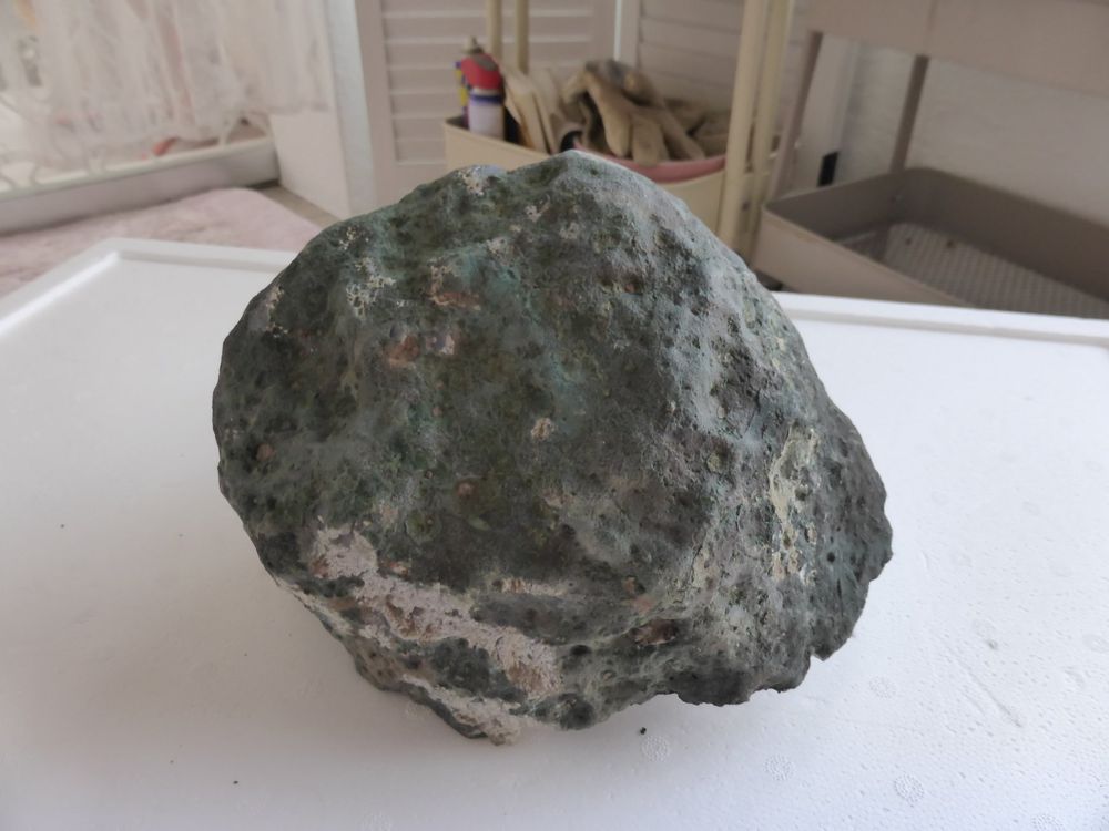AMETHYST DRUSE BRASILIEN 1A QUALITÄT - 3,700 KG 6