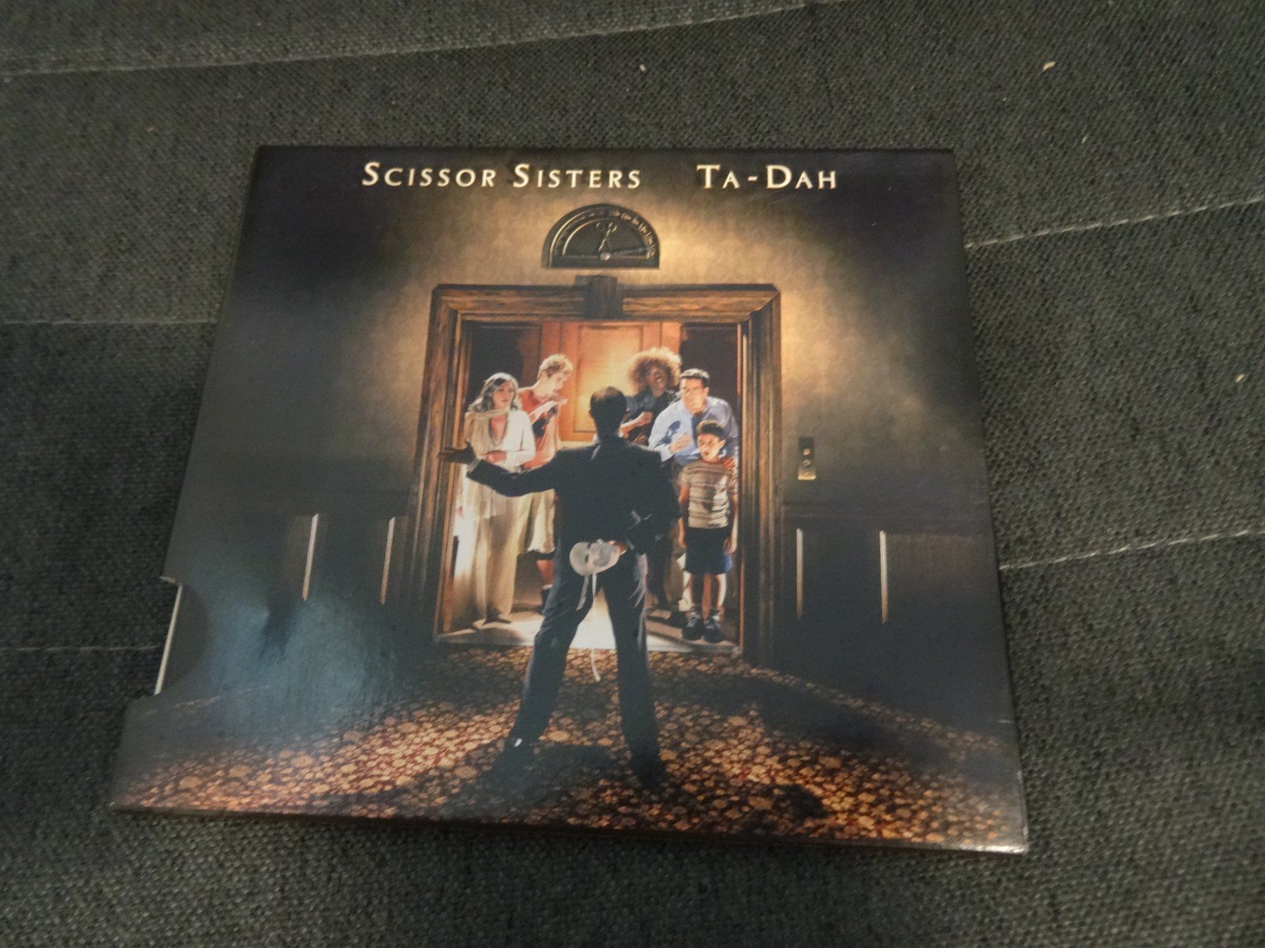 CD: Scissor Sisters - Ta-Dah CD – Usato da Olten venduto da Disc-Ausverkauf