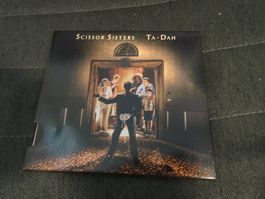 Scissor Sisters - Ta-Dah CD
