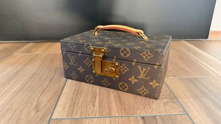 Louis Vuitton Jewelry Case 22 im top Zustand