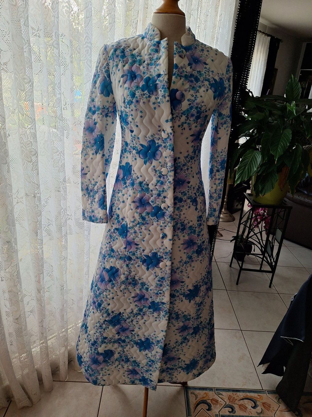 Accappatoi: Robe de chambre Vintage 36-38 – Usato da St-Triphon venduto da Jldr0 2