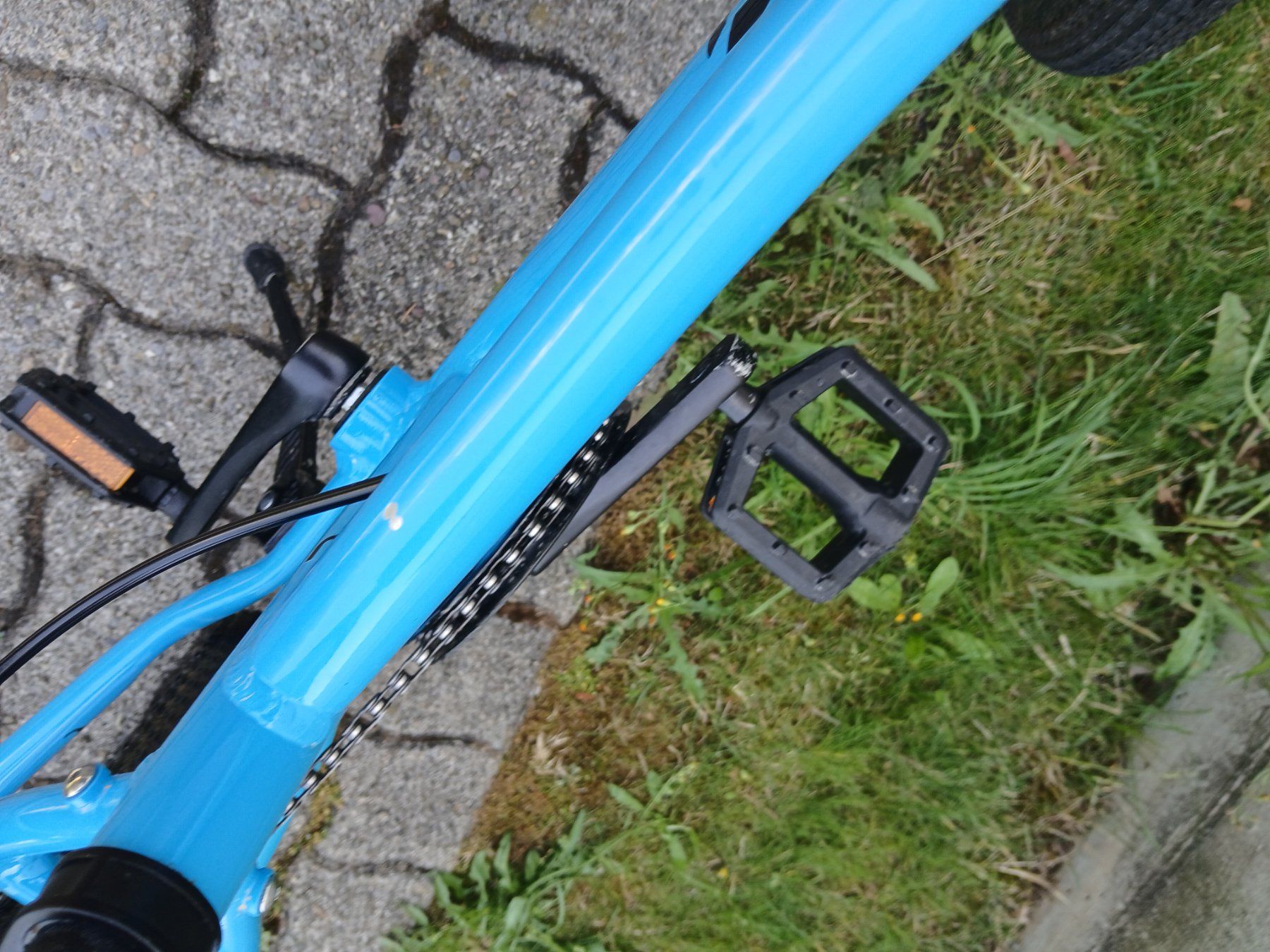 Naloo Biciclette: Naloo 20 Zoll – Usato da Wädenswil venduto da Snana03 3