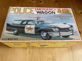 Plymouth Wagon Modellbausatz 1/25 Jo-han