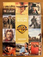 COLLECTION WESTERN 10 FILMS - THE WILD BUNCH, RIO BRAVO, ...