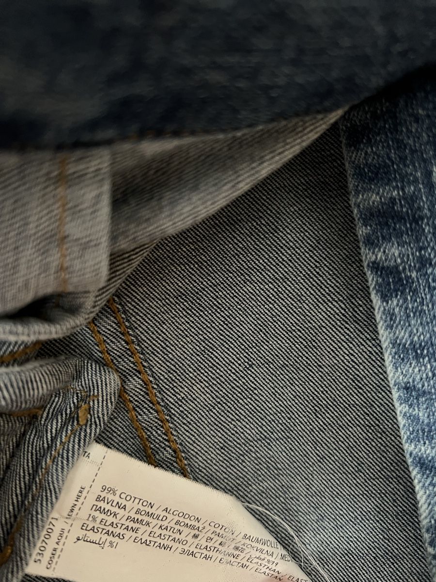 Mango Giacche: Jeansjacke - Gratisversand – Usato da Frutigen venduto da hitsch__ 3