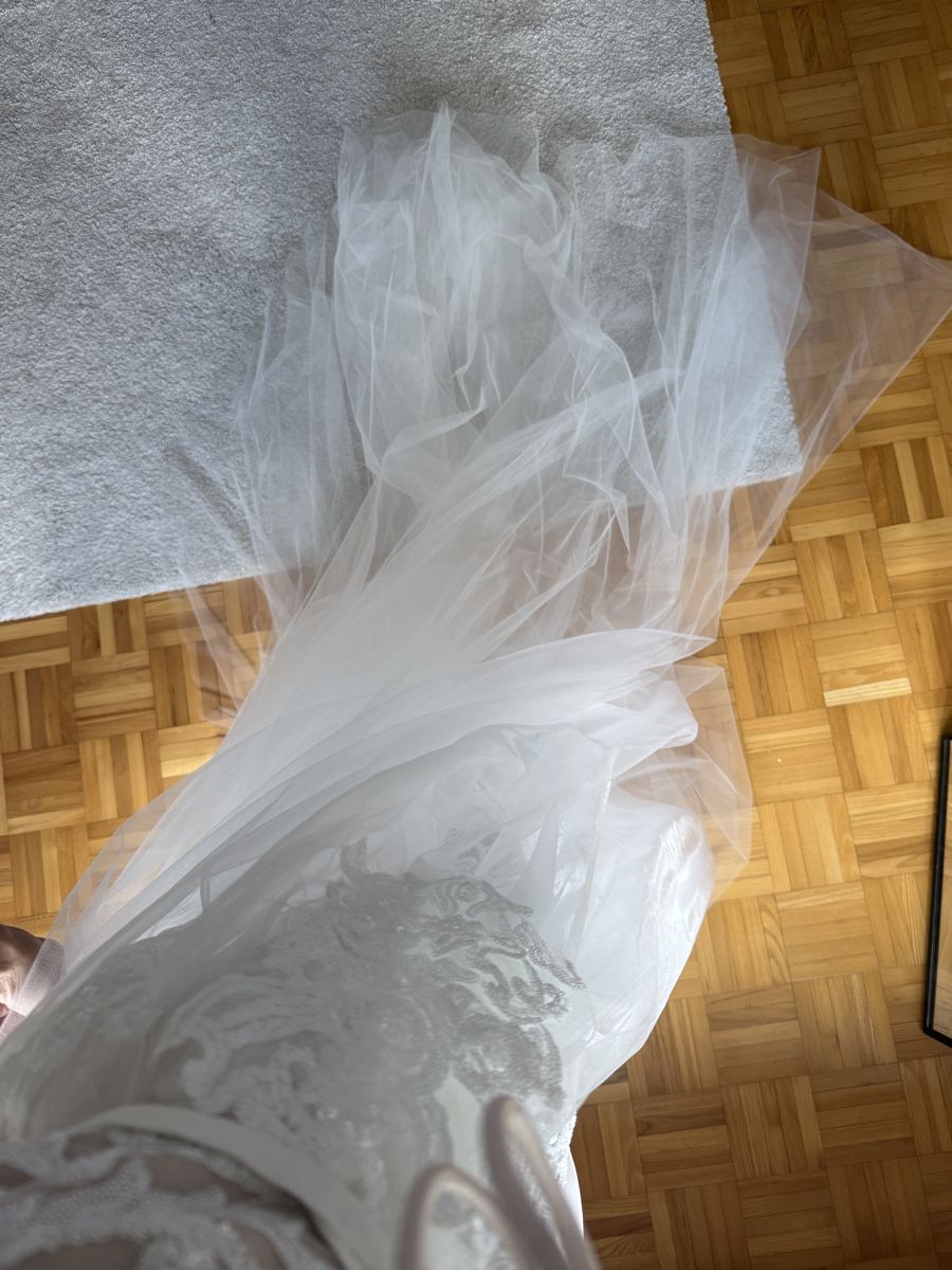 Robes: Brautkleid Spitze Grösse S  – Neuf (Voir description) à Appenzell par mir_rqn6 6