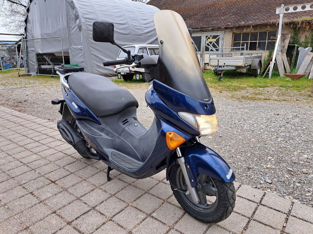 Suzuki UC 125 Epicuro Kaufen auf Ricardo