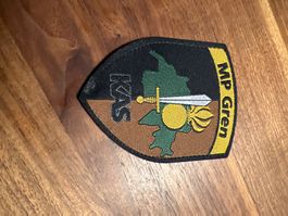Badge KAS MP Gren neu