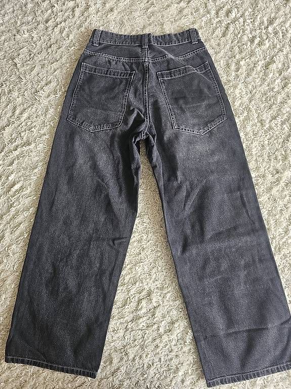 Bershka Jeans: Herren Bereshka Jeanshose – Usato da St.Gallen venduto da amaka01 4