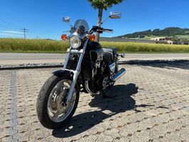 Yamaha V-Max 1200 2EN Veteran