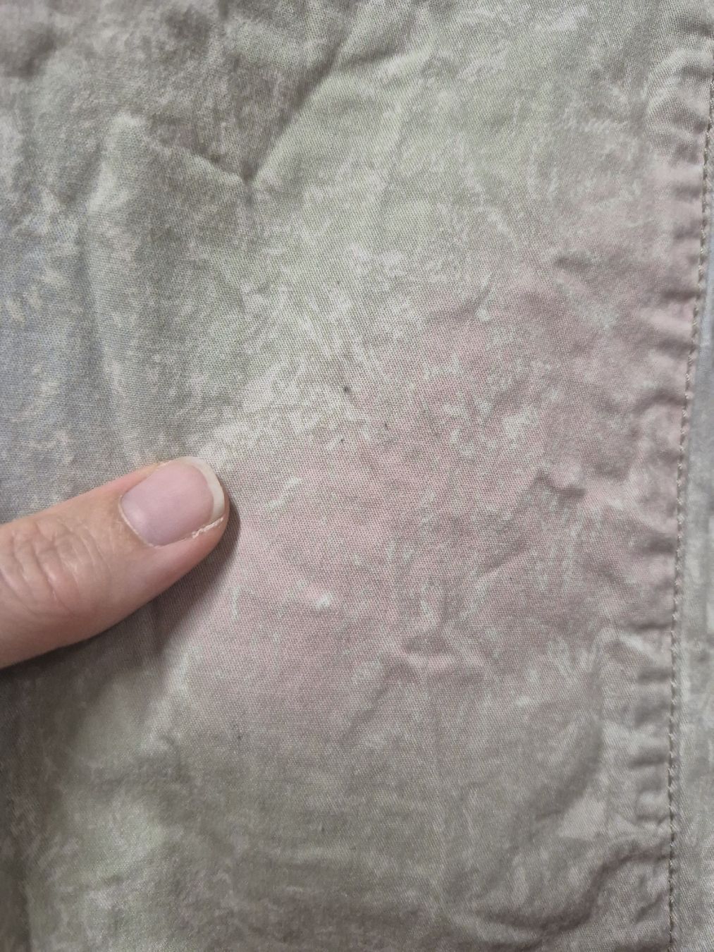 Nile Pantalons: NILE Hose Stretch Gr.S+ Pastell, Muster – D'occasion à Merligen par muss_haben 6