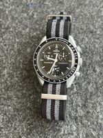 Omega Swatch Moonswatch Bioceramic
