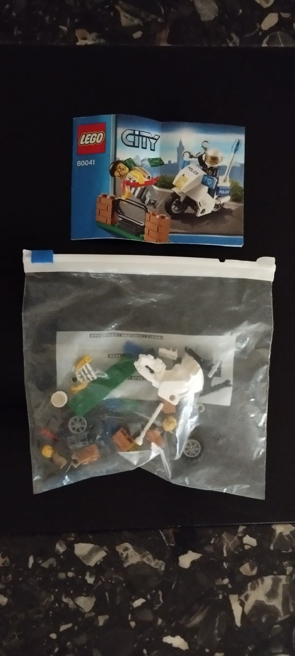 Lego Kit di costruzioni: Lego Polizei – Usato da Reinach BL venduto da Nike231 1