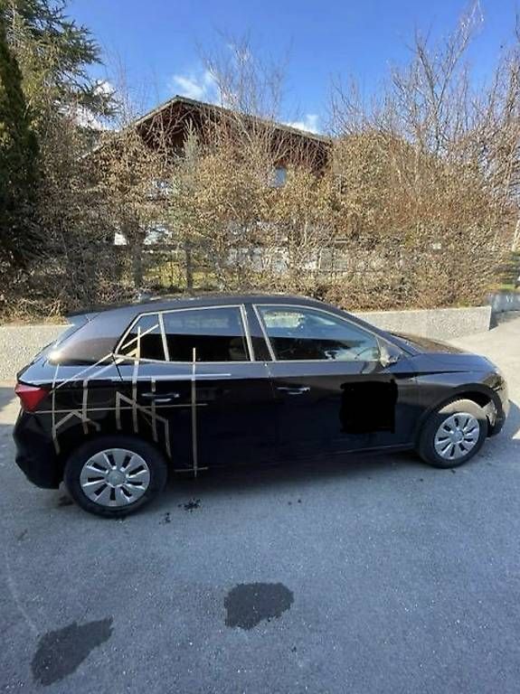 Autos: Skoda Fabia – Gebraucht aus Interlaken von raphael26 1