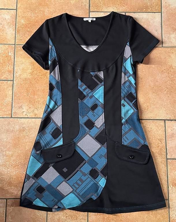 Robes: abito mezza stagione – D'occasion à Cadro par mic_qy9c