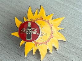 Pin Coca-Cola