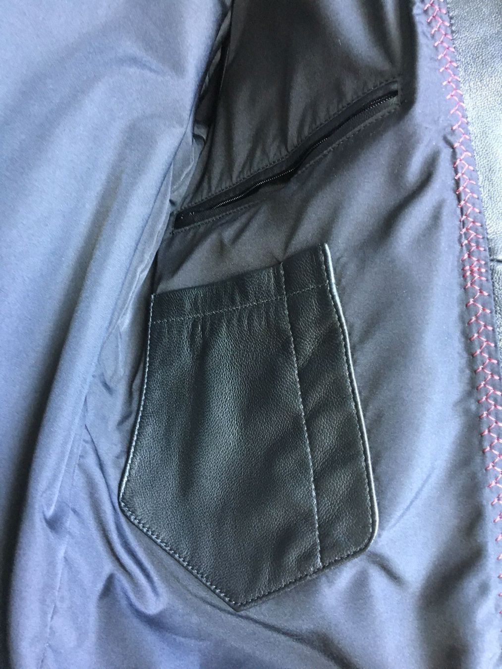 Giacche: Lederjacke Herren – Nuovo (secondo la descrizione) da Gümligen venduto da Ika311 9