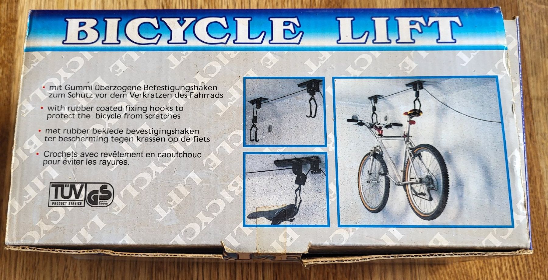 Pezzi di ricambio: Porte-vélo élévateur – Nuovo (secondo la descrizione) da Corserey venduto da ded_7fys