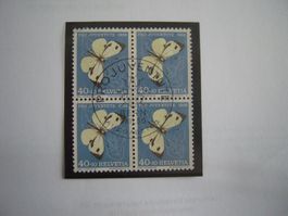 J167 PJ VB gest. FD 1.12.1956 ss Zentrumsstempel