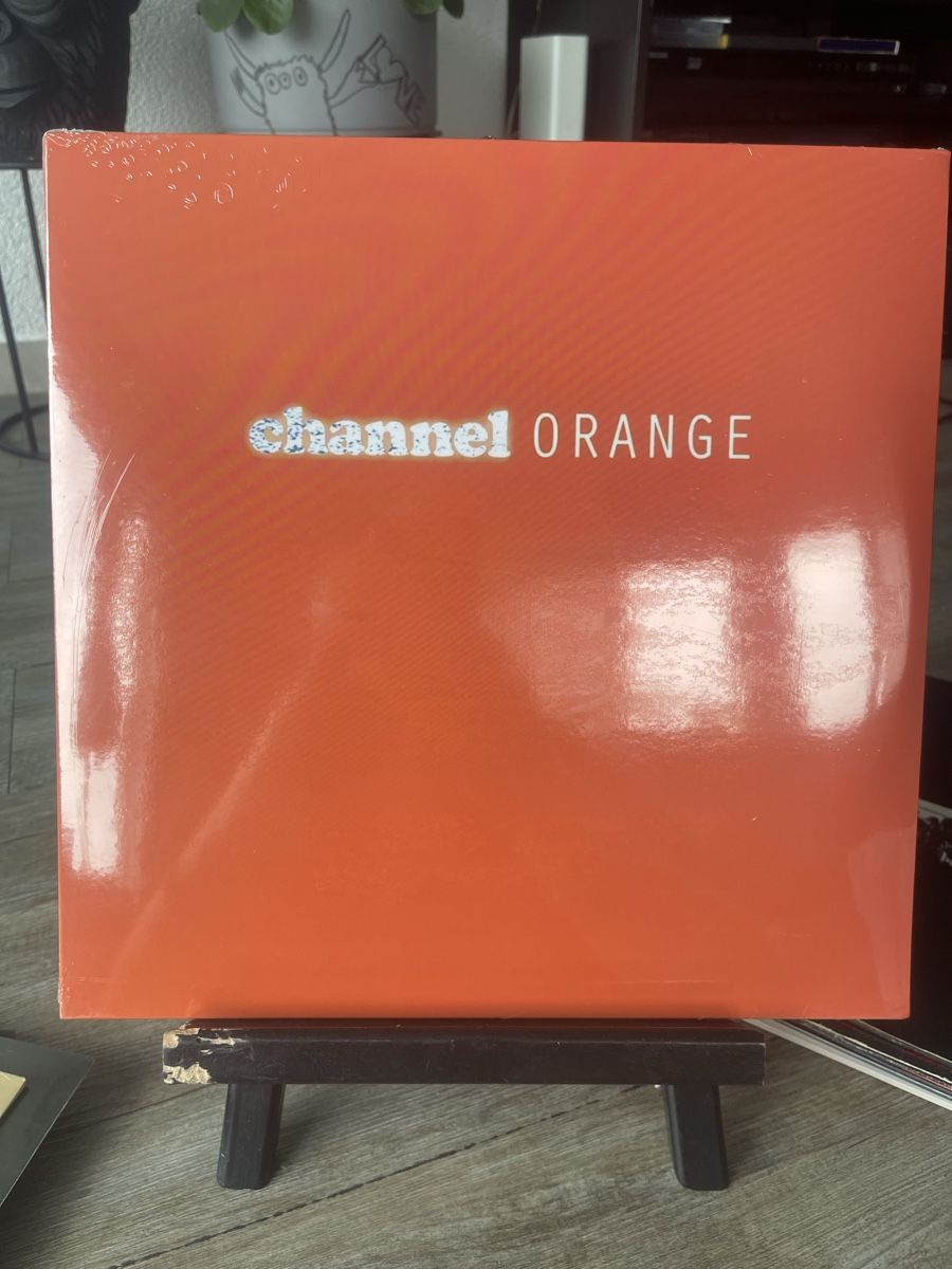 Schallplatten: Frank Ocean / Channel  – Neu und originalverpackt aus Dagmersellen von stonefinger