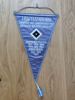 Ancien grand fanion HSV Hamburg wimpel
