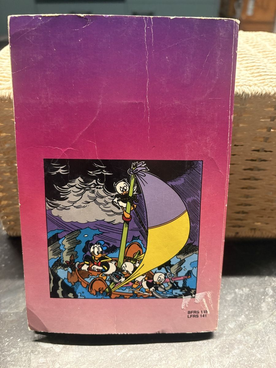Comics: LTB Lustiges Taschenbuch Nr 183 – Gebraucht aus Weinfelden von naranja818 1